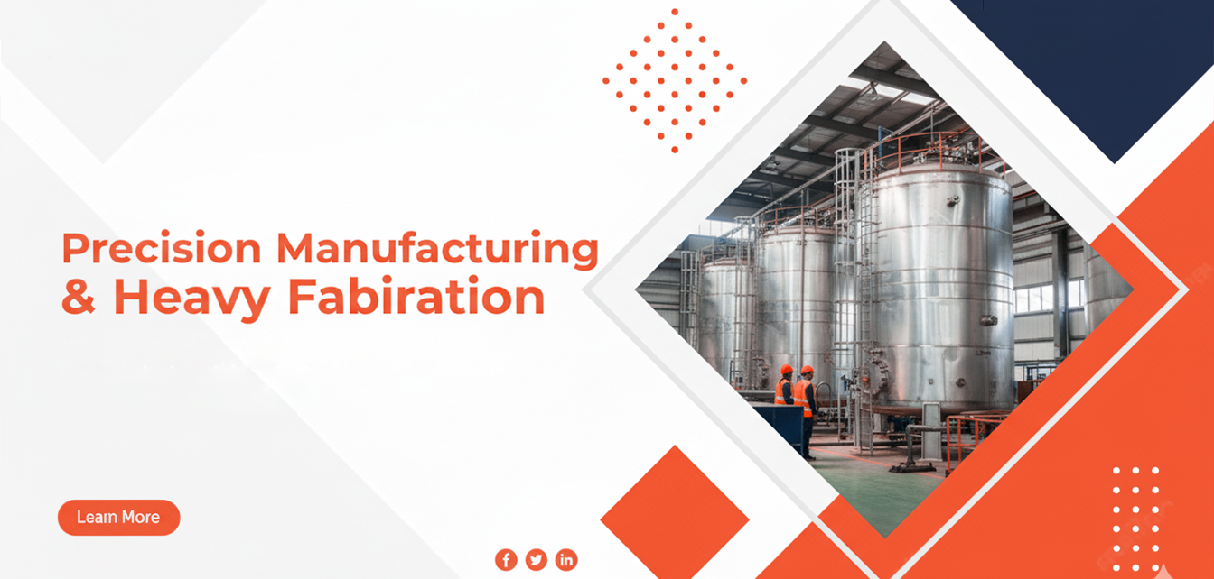 MS & SS Tanks - Vima Engineering